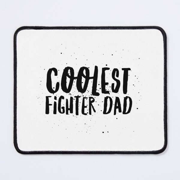Item preview, Boxing Coolest Fighter Dad designed and sold by ojdart.