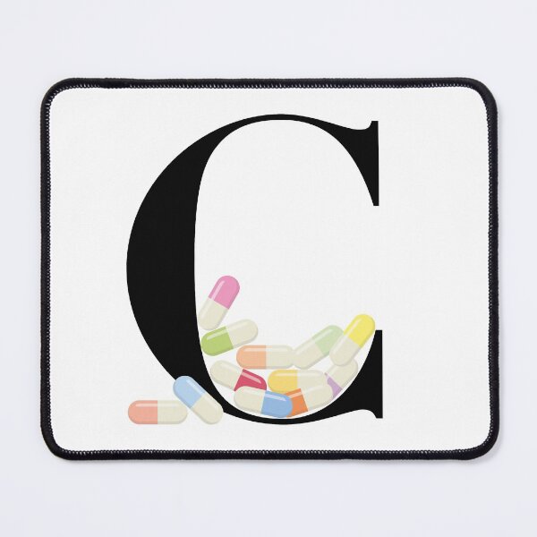 Item preview, Medical Initial C designed and sold by Eenig.