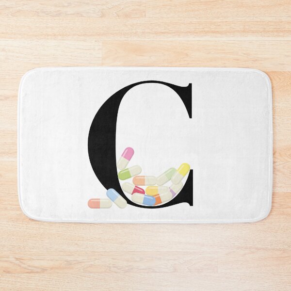 Item preview, Medical Initial C designed and sold by Eenig.