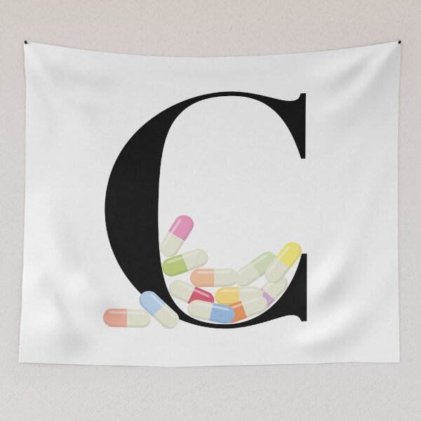 Item preview, Medical Initial C designed and sold by Eenig.