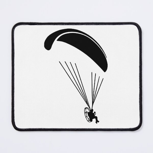 Item preview, Gliding Love Sky Diving Paragliding Skydiving Love Parachute Para Jumping Skydive Gift Premium Apparel Funny Holiday Xmas designed and sold by DesignByHeartUK.