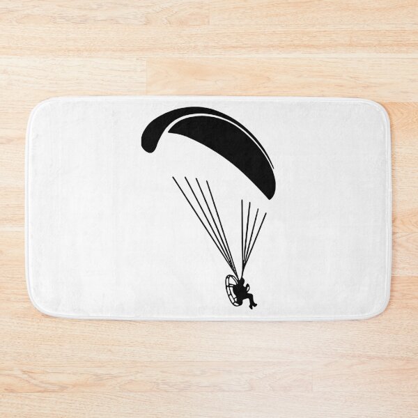 Item preview, Gliding Love Sky Diving Paragliding Skydiving Love Parachute Para Jumping Skydive Gift Premium Apparel Funny Holiday Xmas designed and sold by DesignByHeartUK.