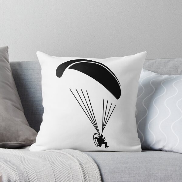 Item preview, Gliding Love Sky Diving Paragliding Skydiving Love Parachute Para Jumping Skydive Gift Premium Apparel Funny Holiday Xmas designed and sold by DesignByHeartUK.