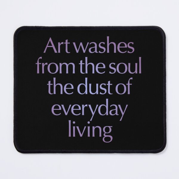 Item preview, Art washes from the soul the dust of everyday living #2 v.1 designed and sold by x1brett.