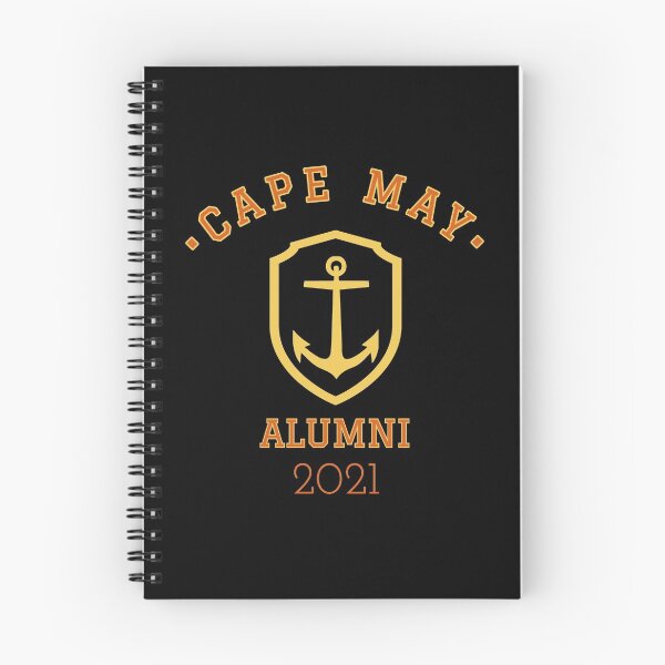 Item preview, Cape may alumini designed and sold by Coasties.