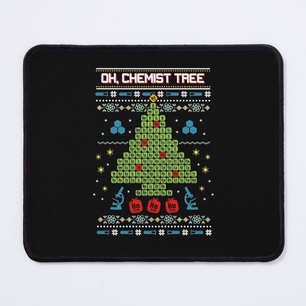 Item preview, Oh Chemist Tree Ugly Christmas Sweatshirt designed and sold by KsuAnn.