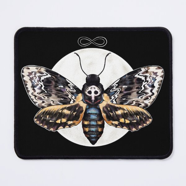 Item preview, Death head moth designed and sold by Sitenkovamary.