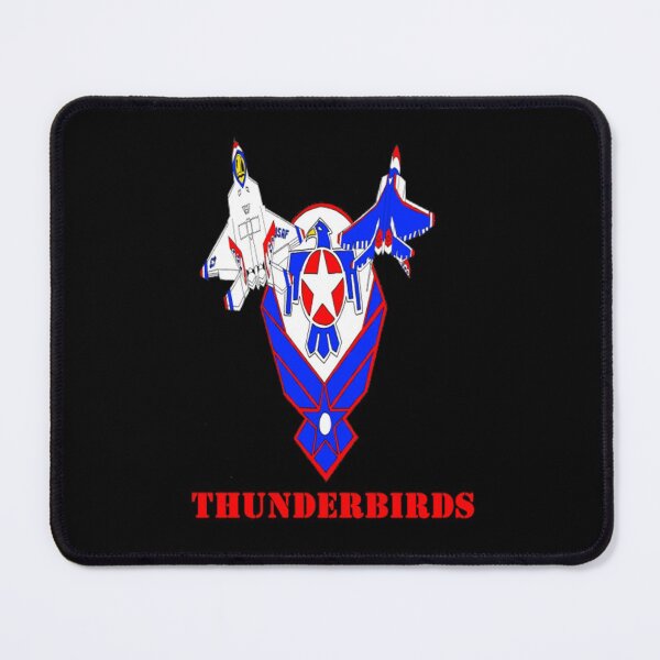 Item preview, USAF Thunderbirds F22 Raptors designed and sold by Nwankwoobey.
