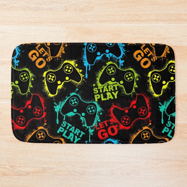 Item preview, joystick set with colorful designed and sold by HarleyGarner.