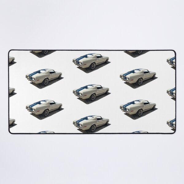 Item preview, Shelby Mustang GT350 back  designed and sold by JackieFineArt.