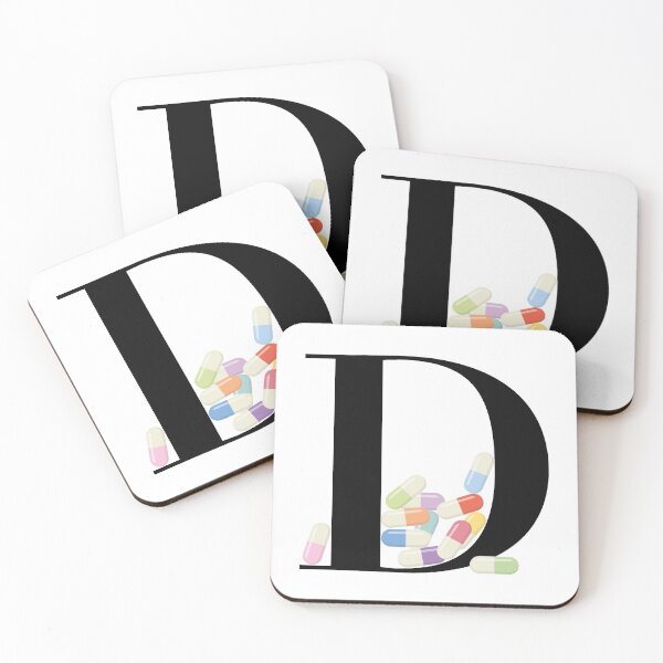 Item preview, Medical Initial D designed and sold by Eenig.