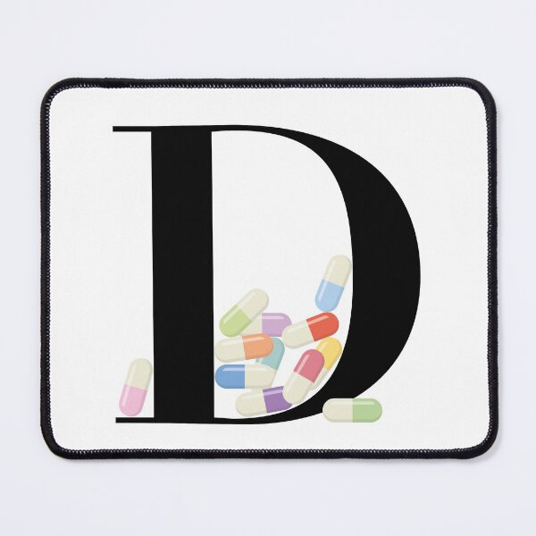 Item preview, Medical Initial D designed and sold by Eenig.