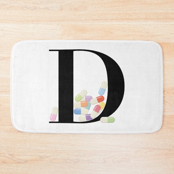 Item preview, Medical Initial D designed and sold by Eenig.