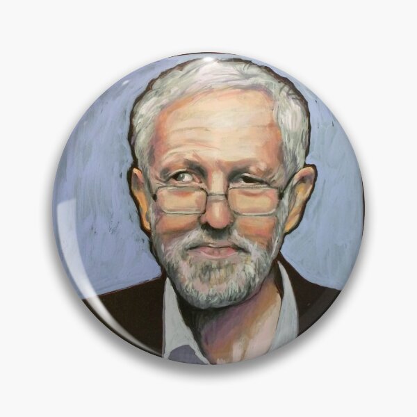 Artikelvorschau, Jeremy Corbyn entworfen und verkauft von kathy archbold.