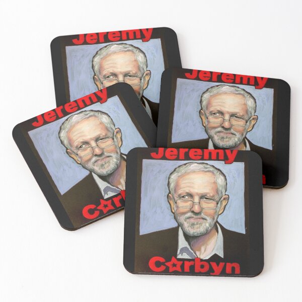 Item preview, Jeremy Corbyn designed and sold by kathy archbold.