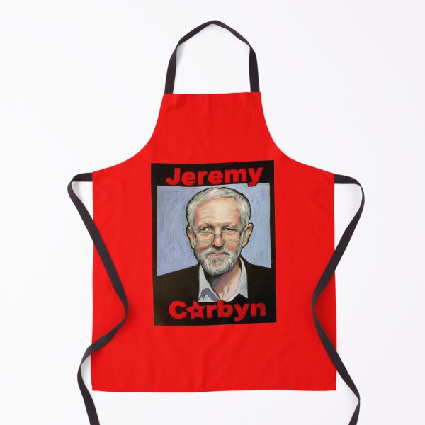 Item preview, Jeremy Corbyn designed and sold by kathy archbold.