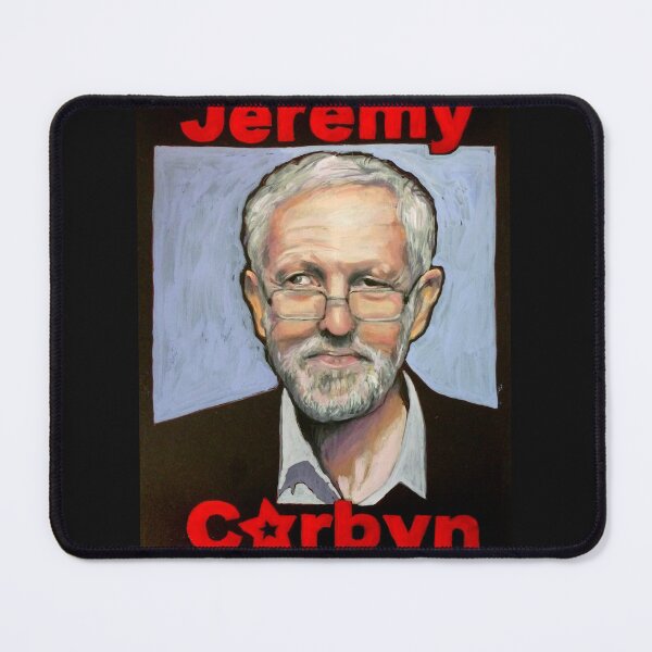 Item preview, Jeremy Corbyn designed and sold by kathy archbold.