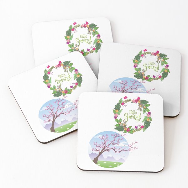 Item preview, Spring  designed and sold by Twinmommy Store.