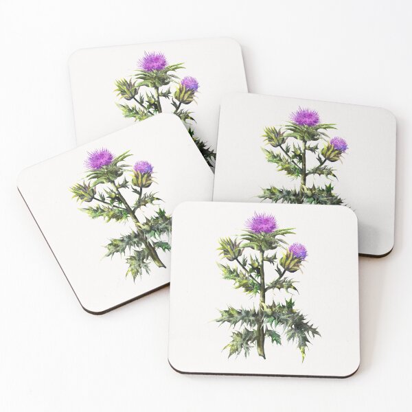 Item preview, Milk thistle Magical herbs  designed and sold by Sitenkovamary.