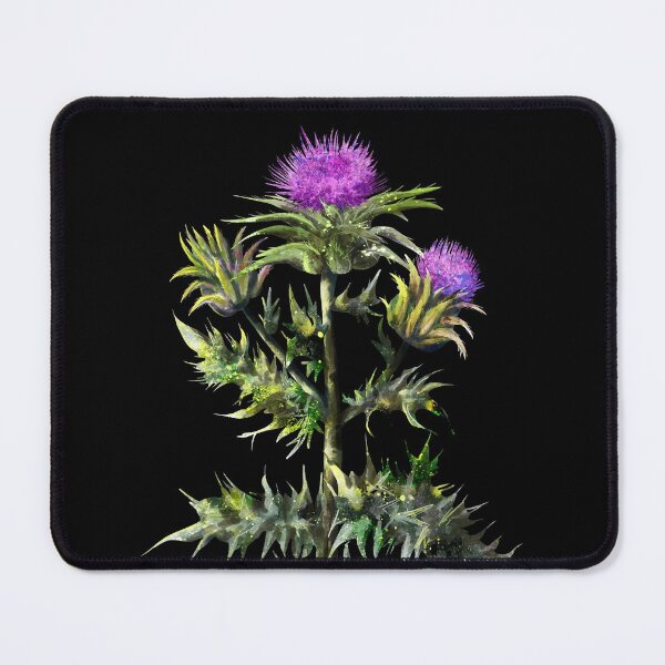 Item preview, Milk thistle Magical herbs  designed and sold by Sitenkovamary.