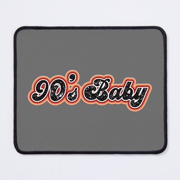 Item preview, 90's Baby Retro designed and sold by DAFIN.