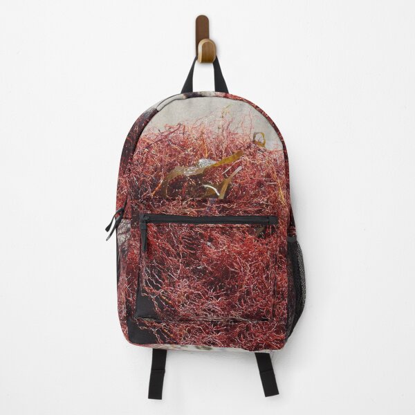 Item preview, A Red Tangle Of Seaweed on Shoalwater Beach, WA designed and sold by lezvee.