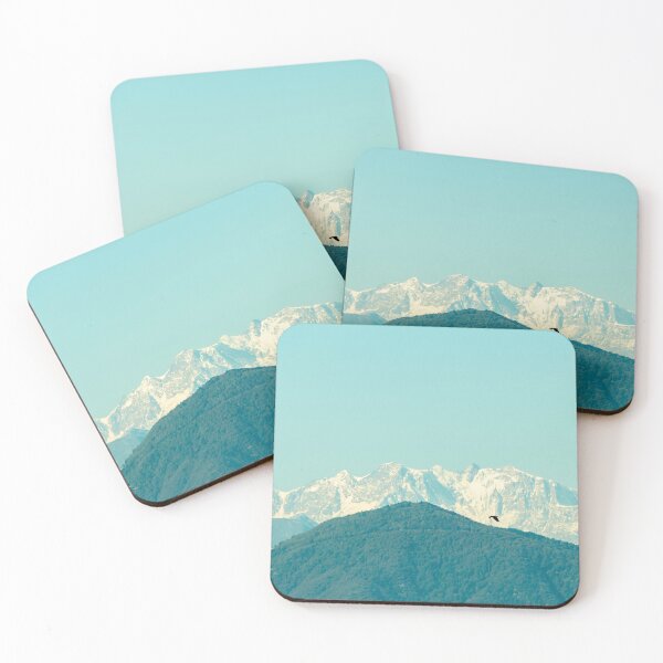 Item preview, Snow-capped Mountain Peak Monte Rosa in a Sunny Day designed and sold by Mats Silvan.