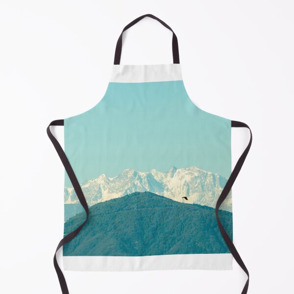 Item preview, Snow-capped Mountain Peak Monte Rosa in a Sunny Day designed and sold by Mats Silvan.