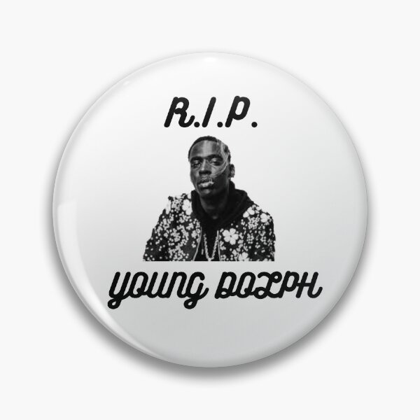 Item preview, R.I.P. YOUNG DOLPH designed and sold by Sultanolife.