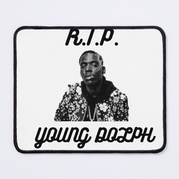 Item preview, R.I.P. YOUNG DOLPH designed and sold by Sultanolife.