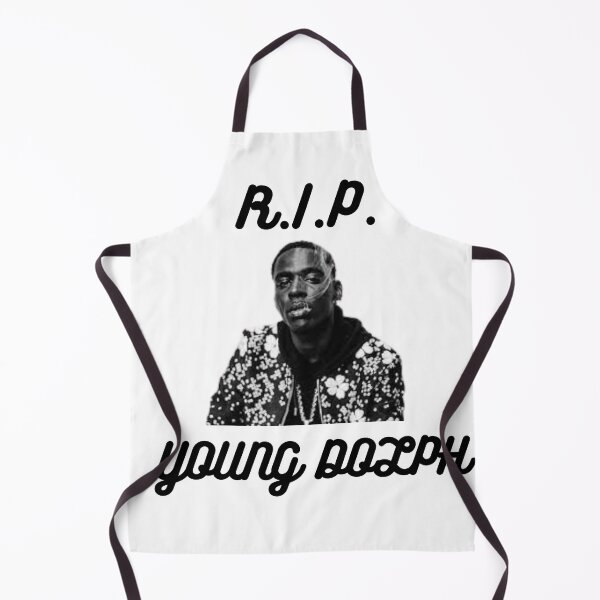 Item preview, R.I.P. YOUNG DOLPH designed and sold by Sultanolife.