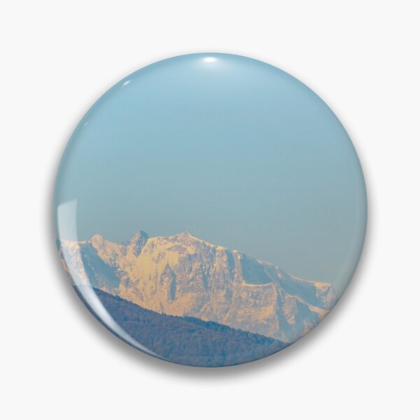 Item preview, Snow-capped Mountain Peak Monte Rosa in a Sunny Day designed and sold by Mats Silvan.