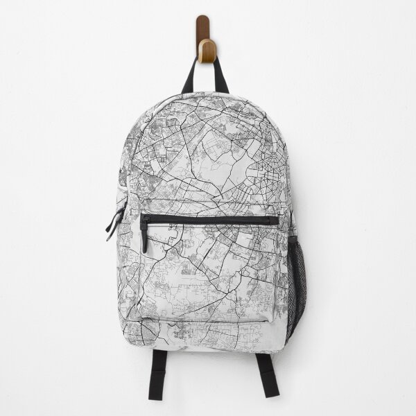 Item preview, New Delhi City Map of India - Light designed and sold by deMAP.
