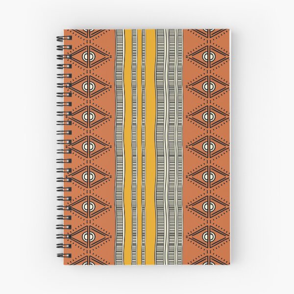 Item preview, Patrón étnico tribal africano designed and sold by innazimovec.