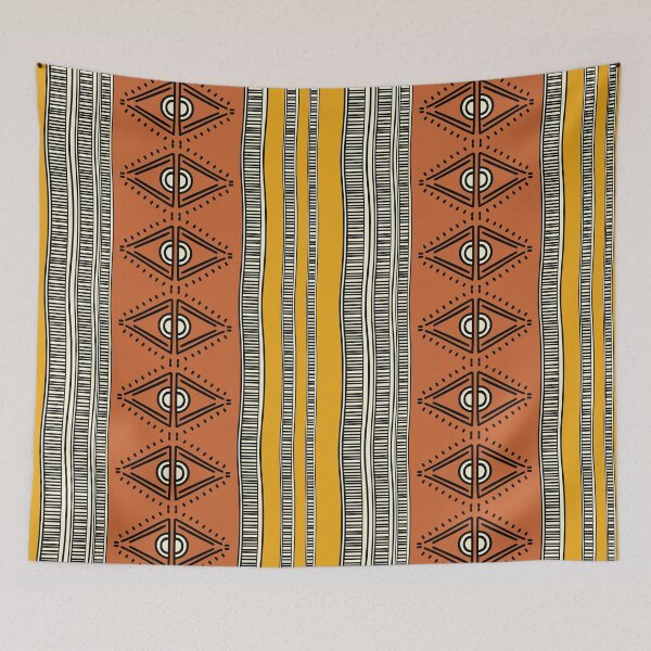 Item preview, African Tribal Ethnic Pattern designed and sold by innazimovec.