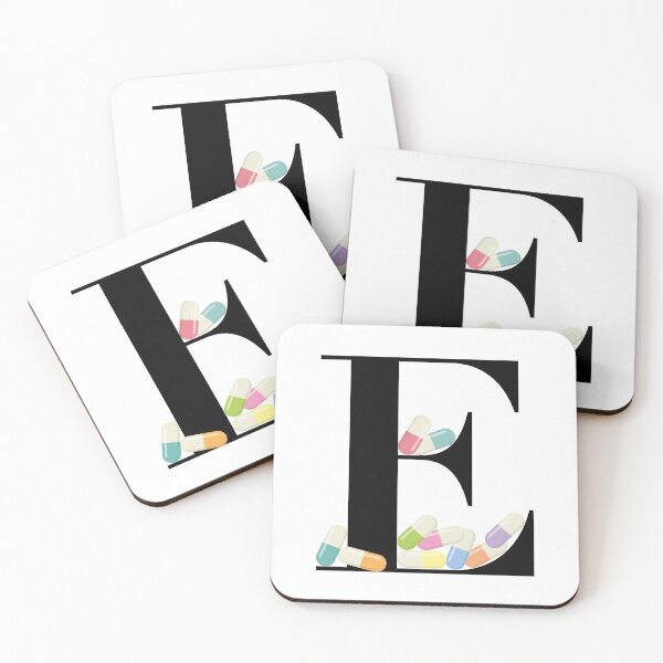 Item preview, Medical Initial E designed and sold by Eenig.