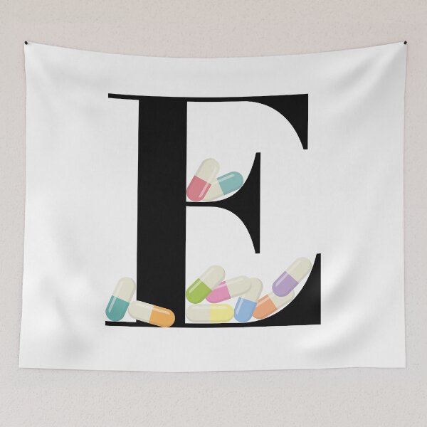Item preview, Medical Initial E designed and sold by Eenig.