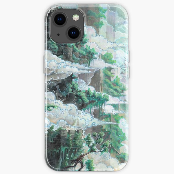 City of Pillars 2000AF iPhone Soft Case