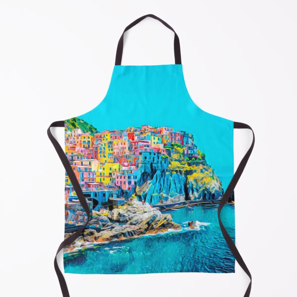 Item preview, Cinque Terre designed and sold by Sofia-Draws.