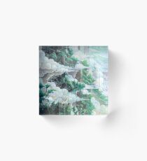 City of Pillars 2000AF Acrylic Block