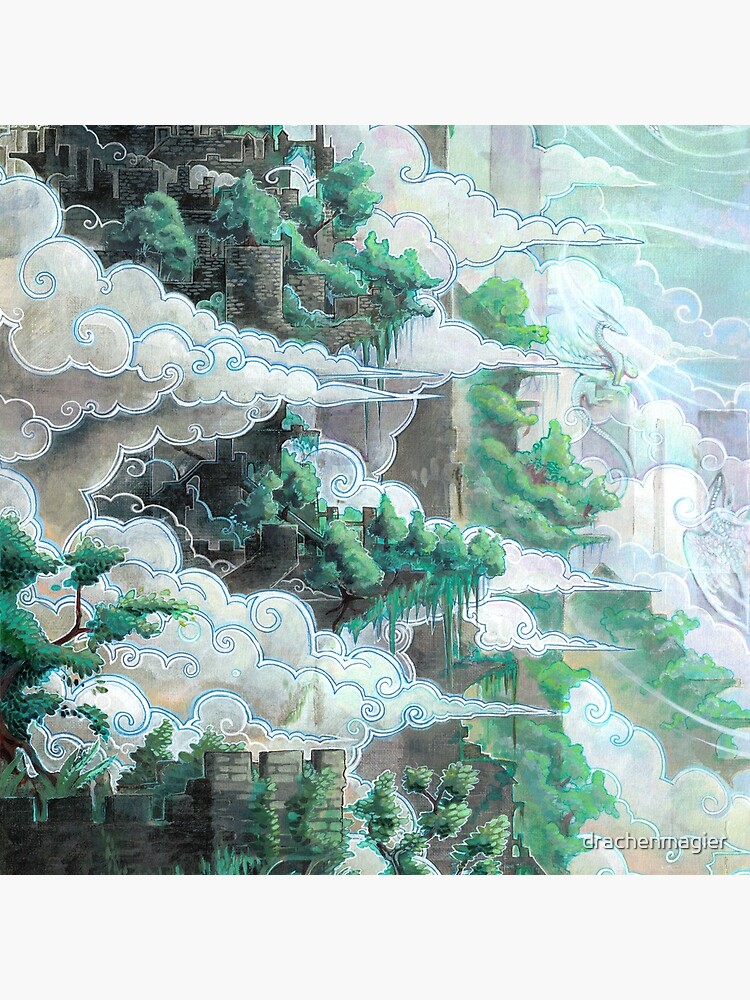 City of Pillars 2000AF by drachenmagier