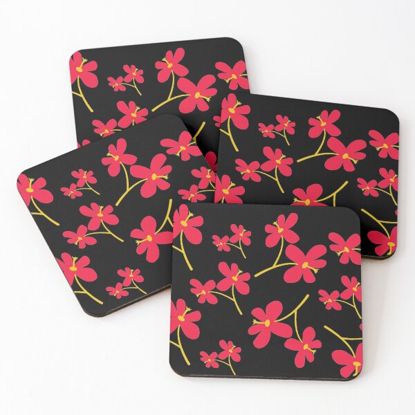 Item preview,  Ornamental Pattern With red Color designed and sold by Nesro34.