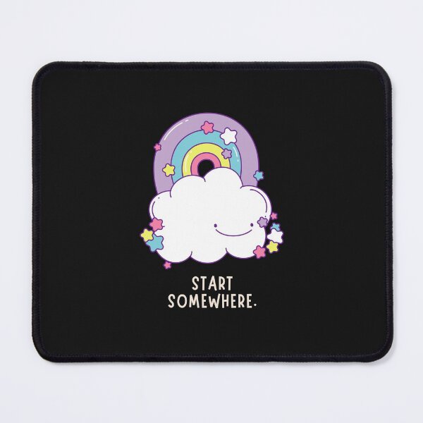 Item preview, Start Somewhere. - Quote designed and sold by 2-Of-A-Kind.