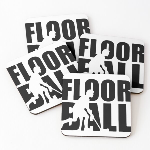 Item preview, Love Floorball Born to play floorball Keep Calm and play floorball Art Design Happy Apparel Essential Inspiration Joy Mood Funny designed and sold by DesignByHeartUK.