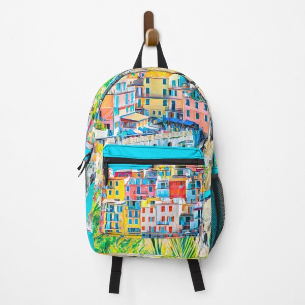 Item preview, Cinque Terre Italy designed and sold by Sofia-Draws.