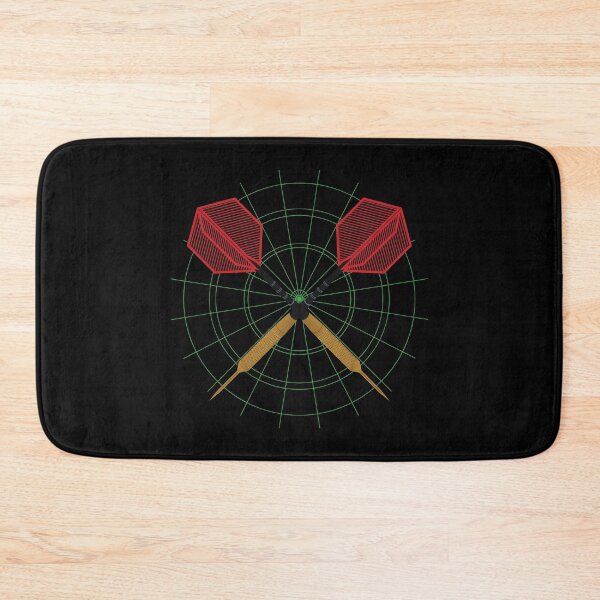 Item preview, Throwing Darts design for Dart Players designed and sold by Luxara1.