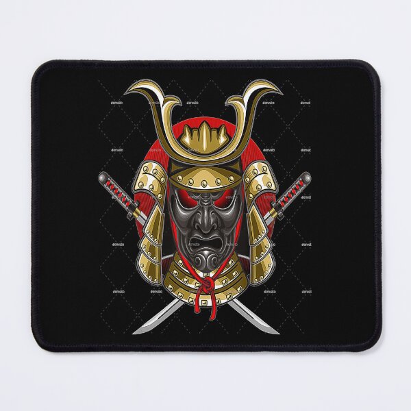 Item preview, Samurai Warrior Bushido Fighter Japanese Oni designed and sold by haninexxh1.