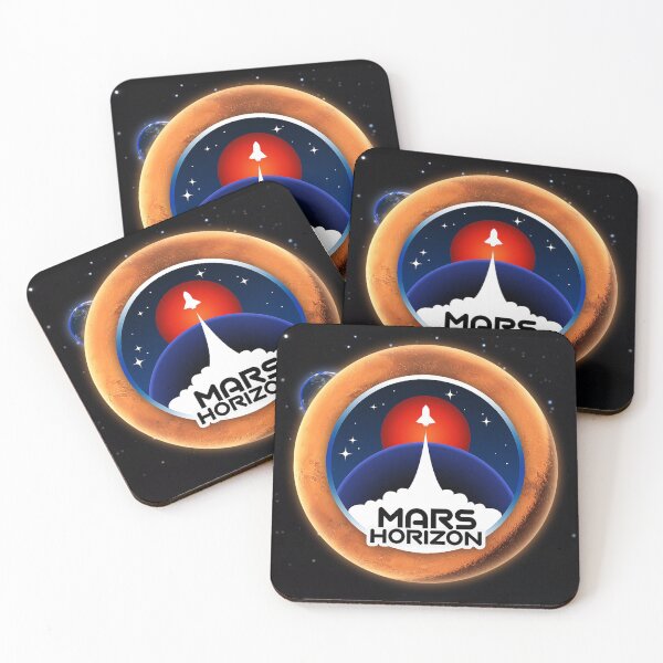 Item preview, Mars horizon designed and sold by Letitbe12.