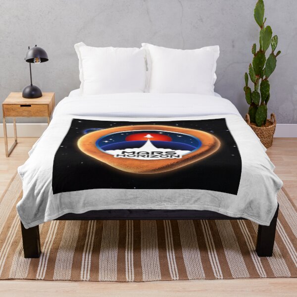 Item preview, Mars horizon designed and sold by Letitbe12.