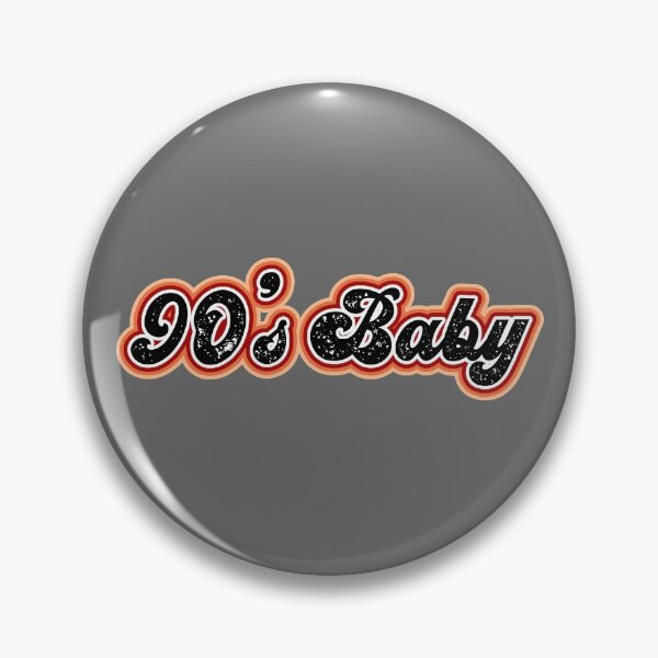 Item preview, Bebé retro de los 90 designed and sold by DAFIN.